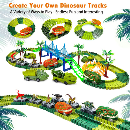 Kinder Magischer Kletter-Dinosaurier-Spielzeug