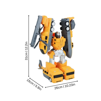 Magnetische Bauwelt