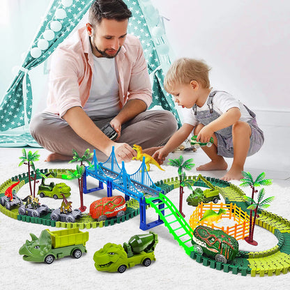 Kinder Magischer Kletter-Dinosaurier-Spielzeug